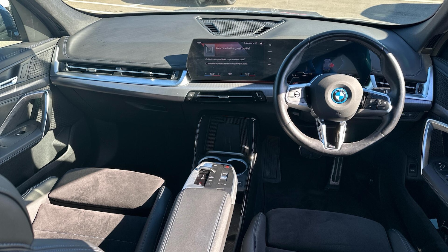 Used BMW iX1 2023 for sale - 77604822: Photo 4