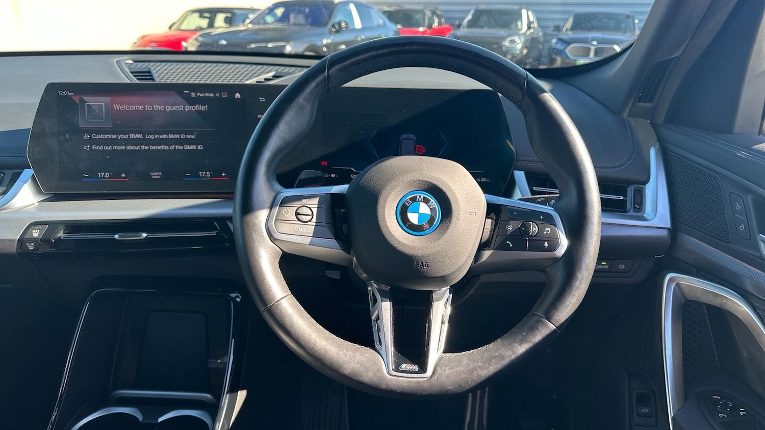 Used BMW iX1 2023 for sale - 77604822: Photo 5