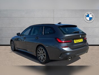 Used BMW 3 Series 2022 for sale - 78480952: Photo