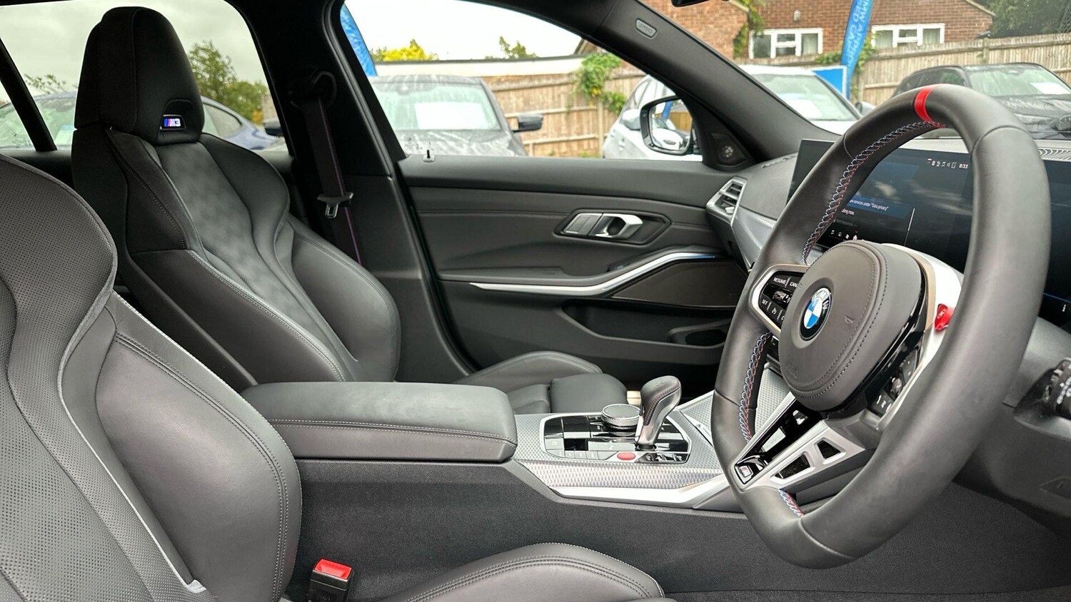 Used BMW M3 2025 for sale - 77604640: Photo 14