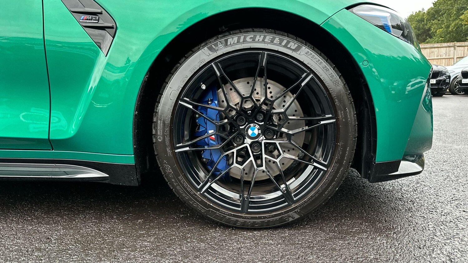 Used BMW M3 2025 for sale - 77604640: Photo 29