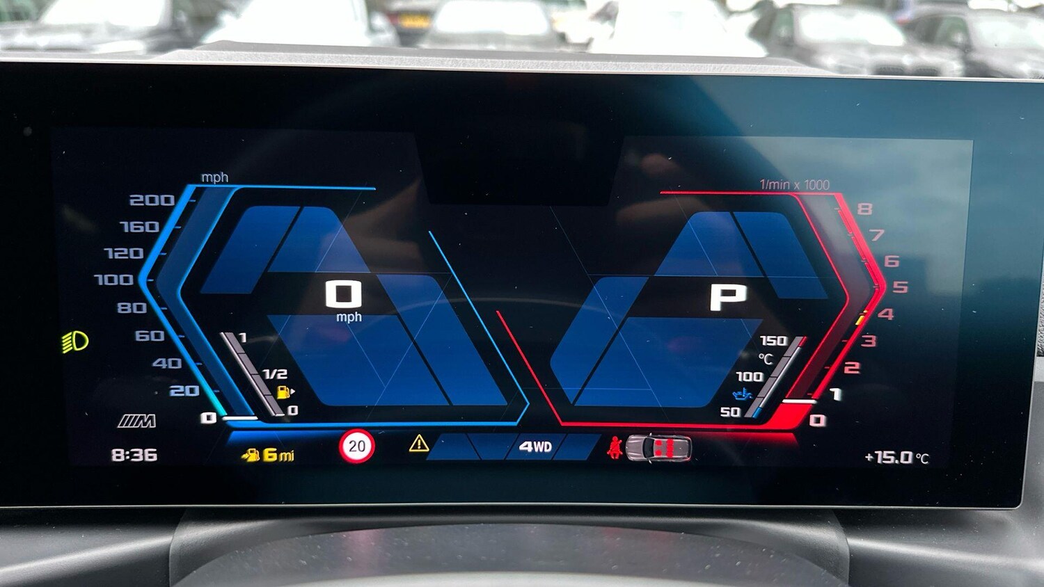 Used BMW M3 2025 for sale - 77604640: Photo 36