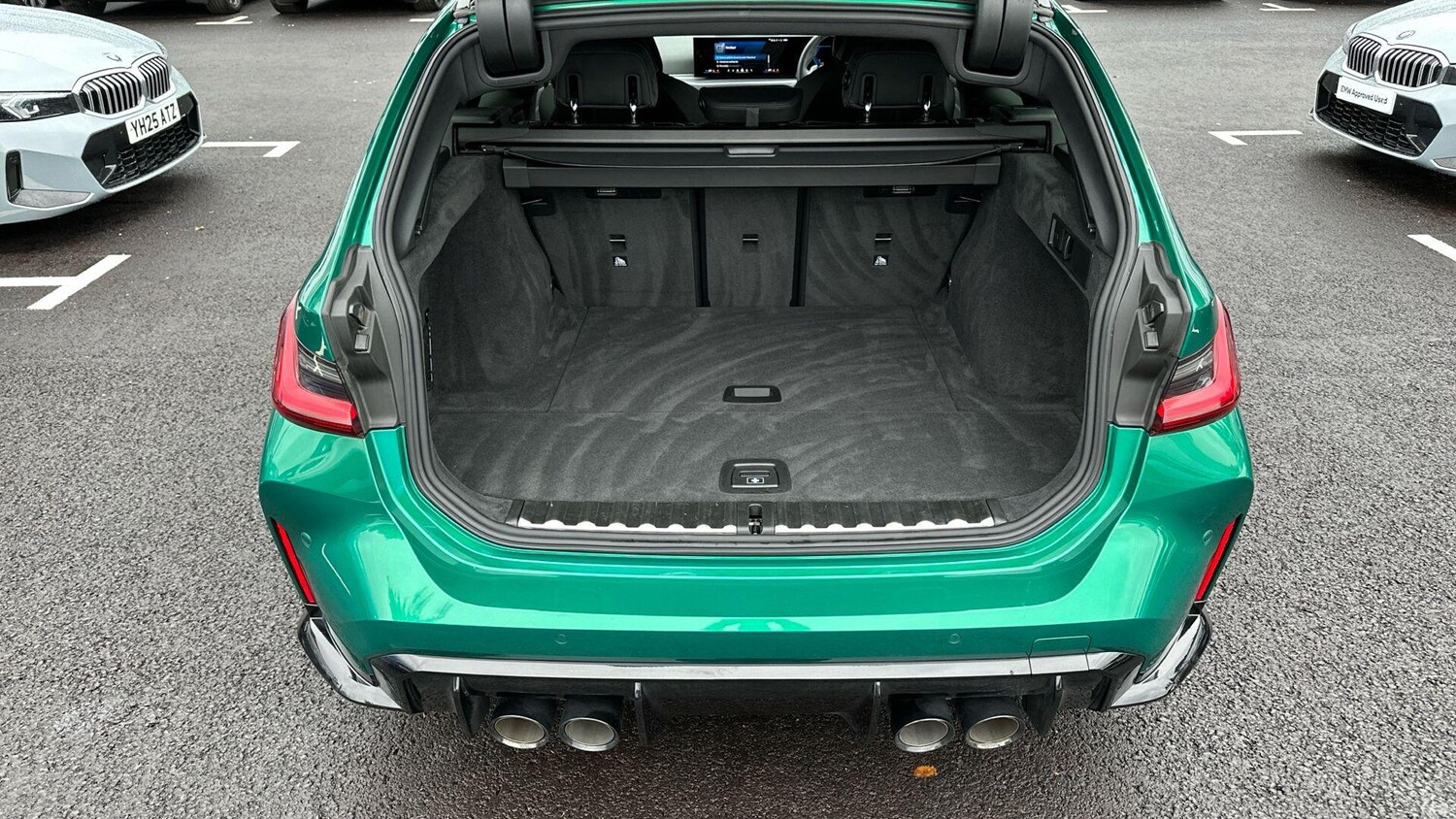 Used BMW M3 2025 for sale - 77604640: Photo 37