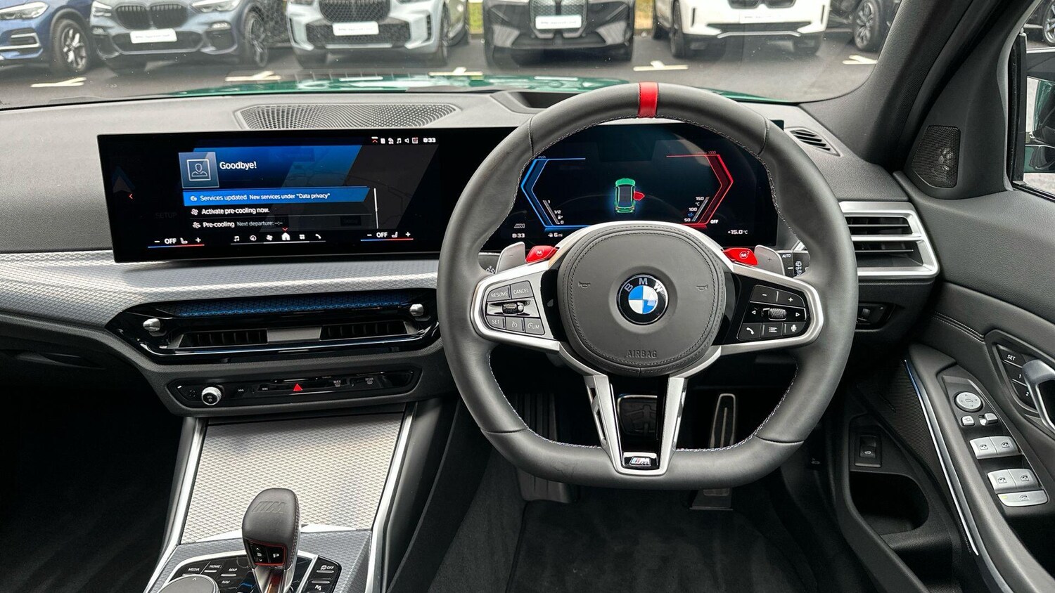 Used BMW M3 2025 for sale - 77604640: Photo 39