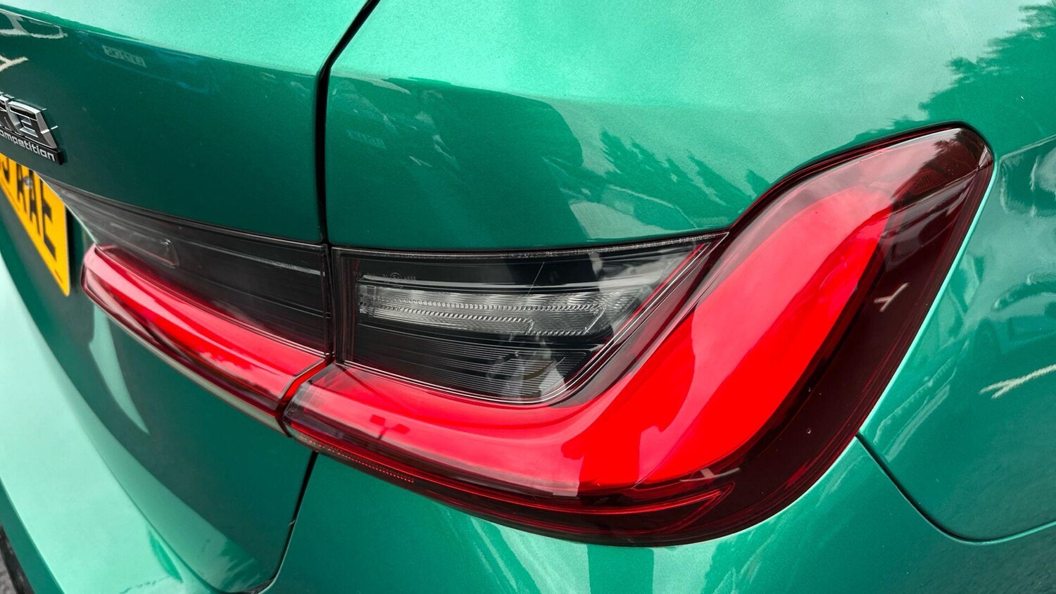 Used BMW M3 2025 for sale - 77604640: Photo 41