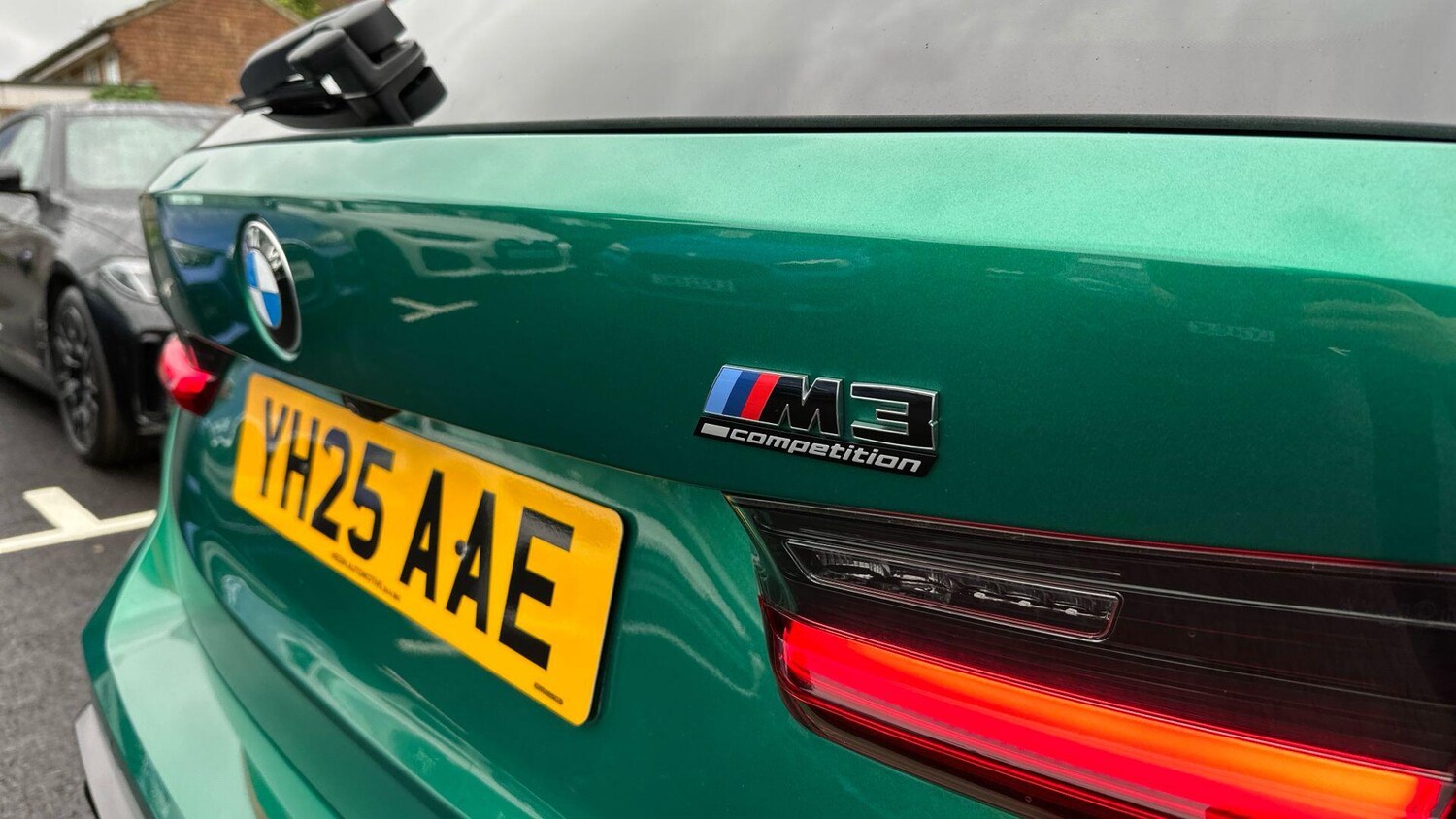 Used BMW M3 2025 for sale - 77604640: Photo 44