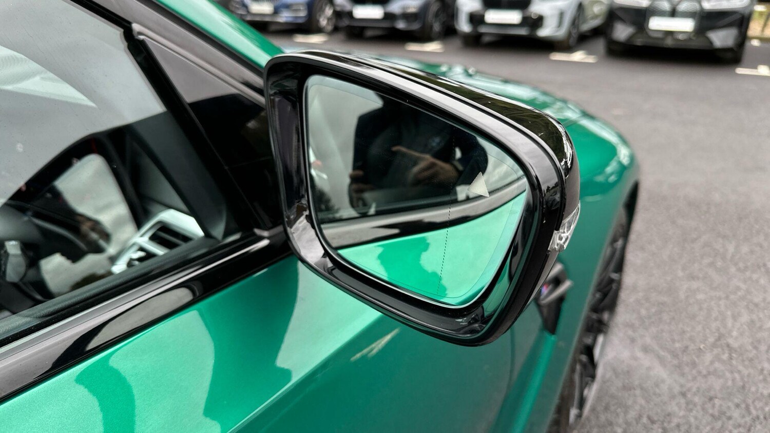 Used BMW M3 2025 for sale - 77604640: Photo 51