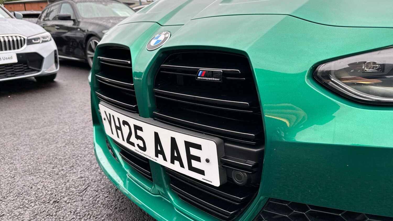 Used BMW M3 2025 for sale - 77604640: Photo 52