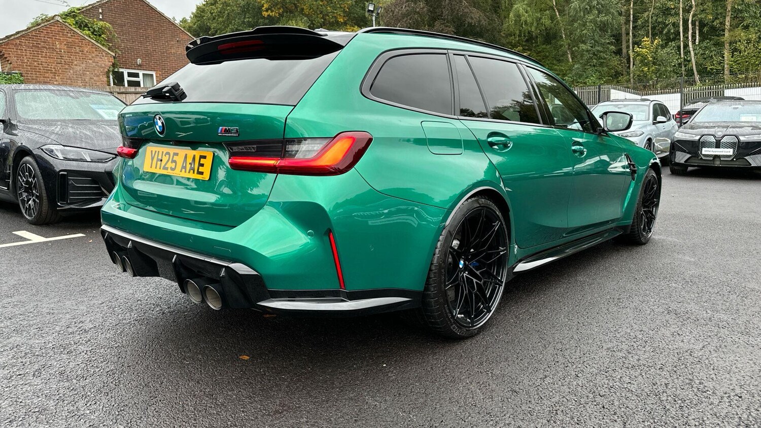 Used BMW M3 2025 for sale - 77604640: Photo 7