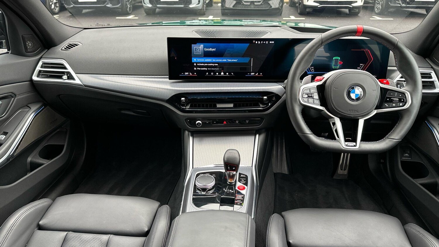 Used BMW M3 2025 for sale - 77604640: Photo 8