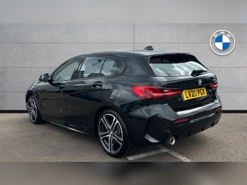 Used BMW 1 Series 2020 for sale - 78600966: Photo