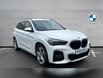 Used BMW X1 2020 for sale - 77604857: Photo