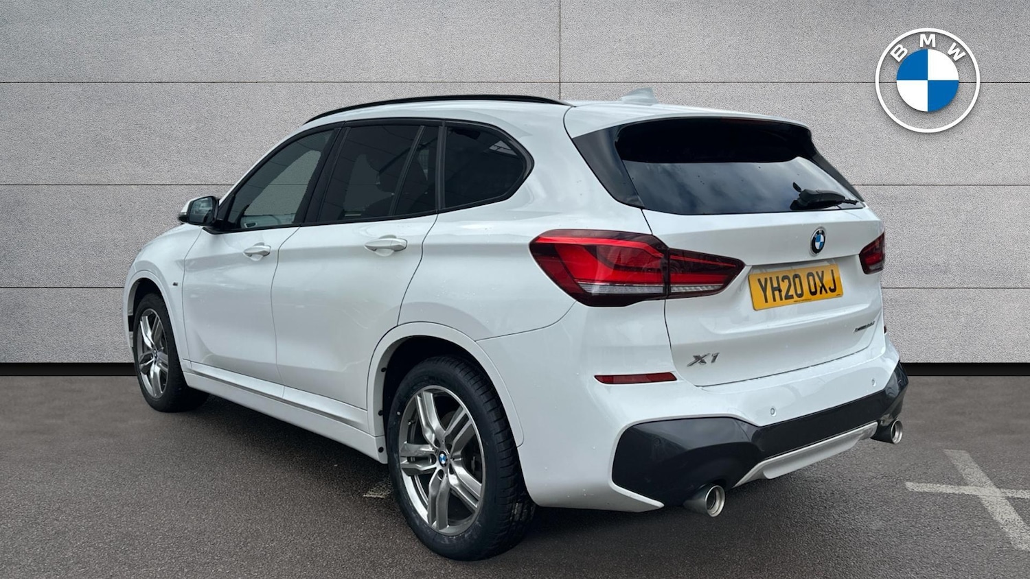 Used BMW X1 2020 for sale - 77604857: Photo 2