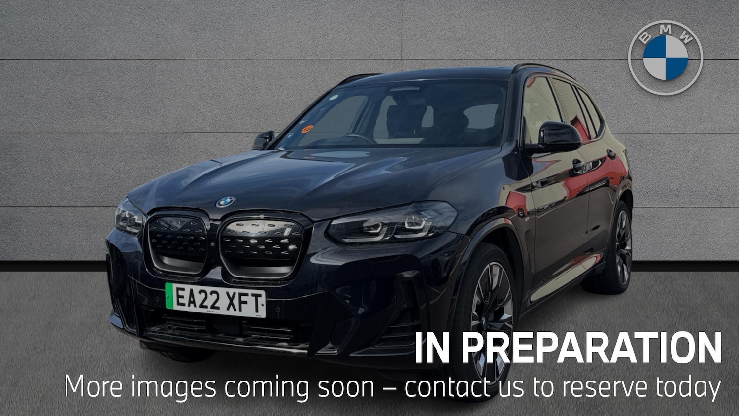 Used BMW iX3 2022 for sale - 78057684: Photo 3