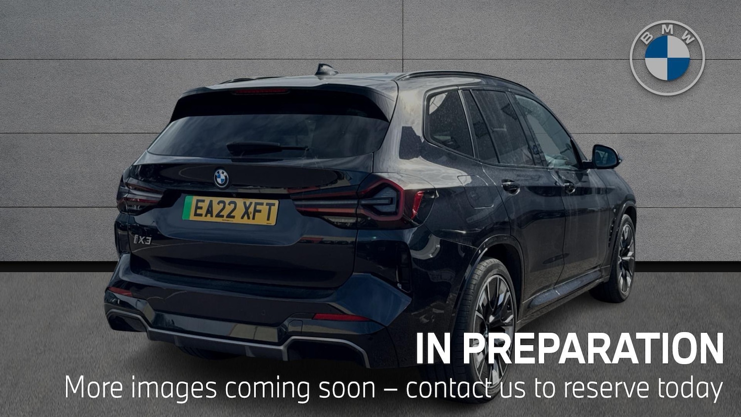 Used BMW iX3 2022 for sale - 78057684: Photo 4