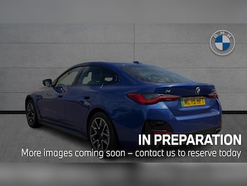 Used BMW i4 2026 for sale - 78946224: Photo