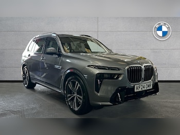 Used BMW X7 2024 for sale - 79361406: Photo