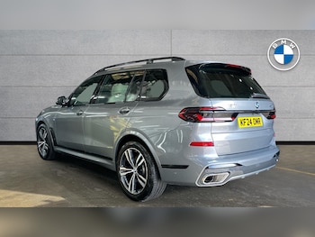 Used BMW X7 2024 for sale - 79361406: Photo