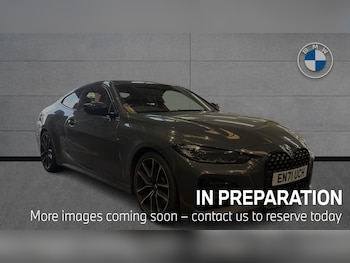 Used BMW 4 Series 2021 for sale - 78958201: Photo
