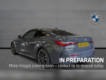 Used BMW 4 Series 2021 for sale - 78958201: Photo