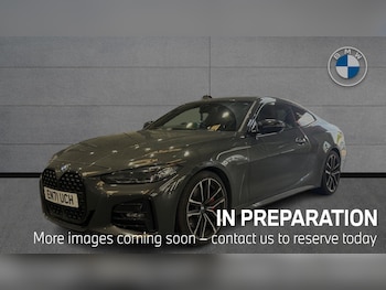 Used BMW 4 Series 2021 for sale - 78958201: Photo