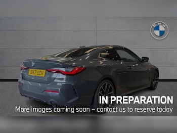 Used BMW 4 Series 2021 for sale - 78958201: Photo