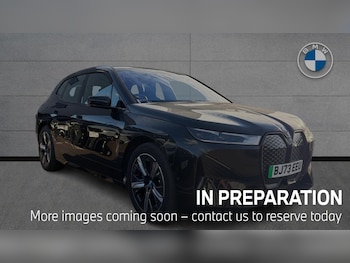 Used BMW iX 2023 for sale - 78362524: Photo