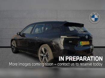 Used BMW iX 2023 for sale - 78362524: Photo