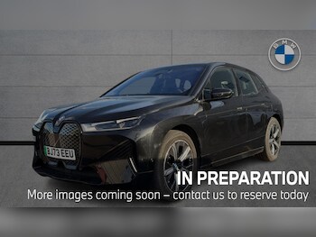 Used BMW iX 2023 for sale - 78362524: Photo