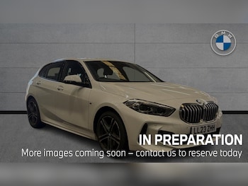 Used BMW 1 Series 2023 for sale - 78695305: Photo