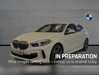 Used BMW 1 Series 2023 for sale - 78695305: Photo
