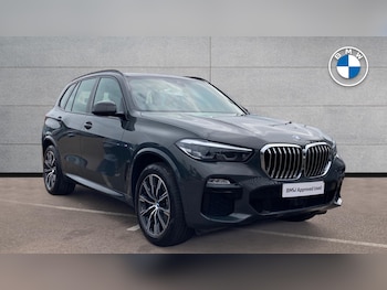 Used BMW X5 2021 for sale - 78230936: Photo