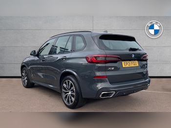 Used BMW X5 2021 for sale - 78230936: Photo