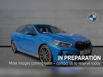 BMW 1 Series feature image