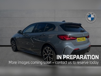 Used BMW 1 Series 2023 for sale - 78676216: Photo