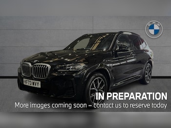 Used BMW X3 2023 for sale - 78771951: Photo