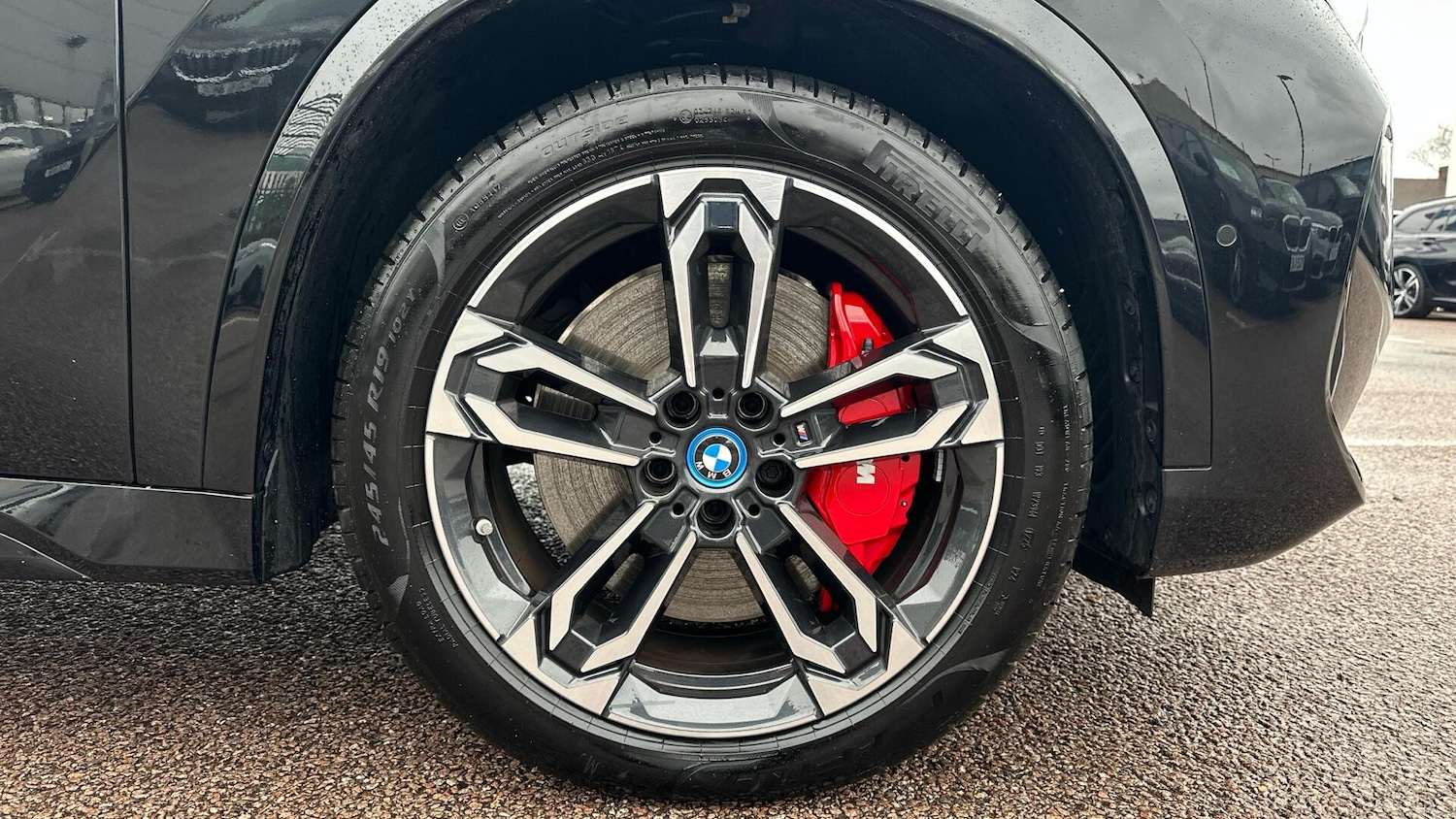 Used BMW iX1 2025 for sale - 77604831: Photo 14