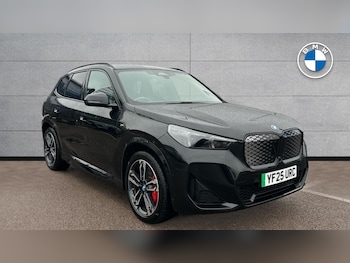 BMW iX1 feature image