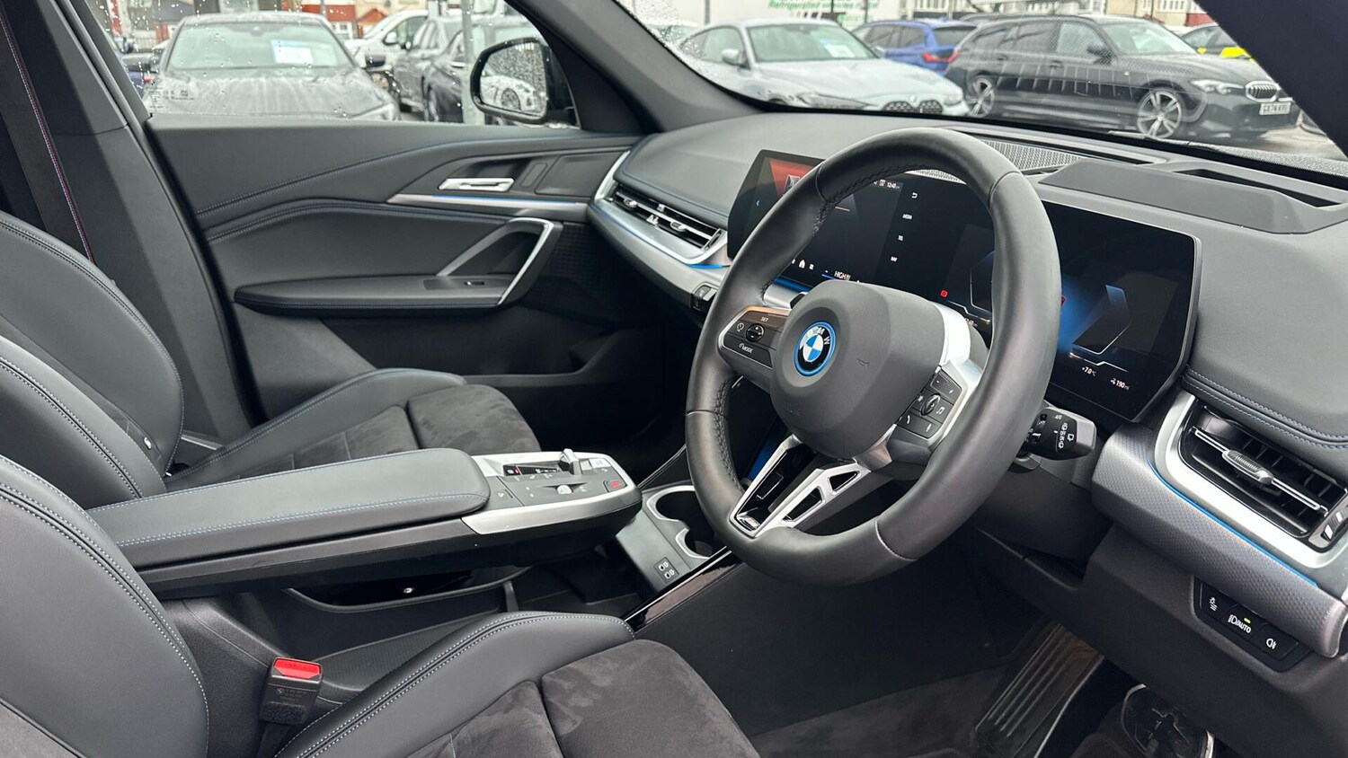 Used BMW iX1 2025 for sale - 77604831: Photo 6