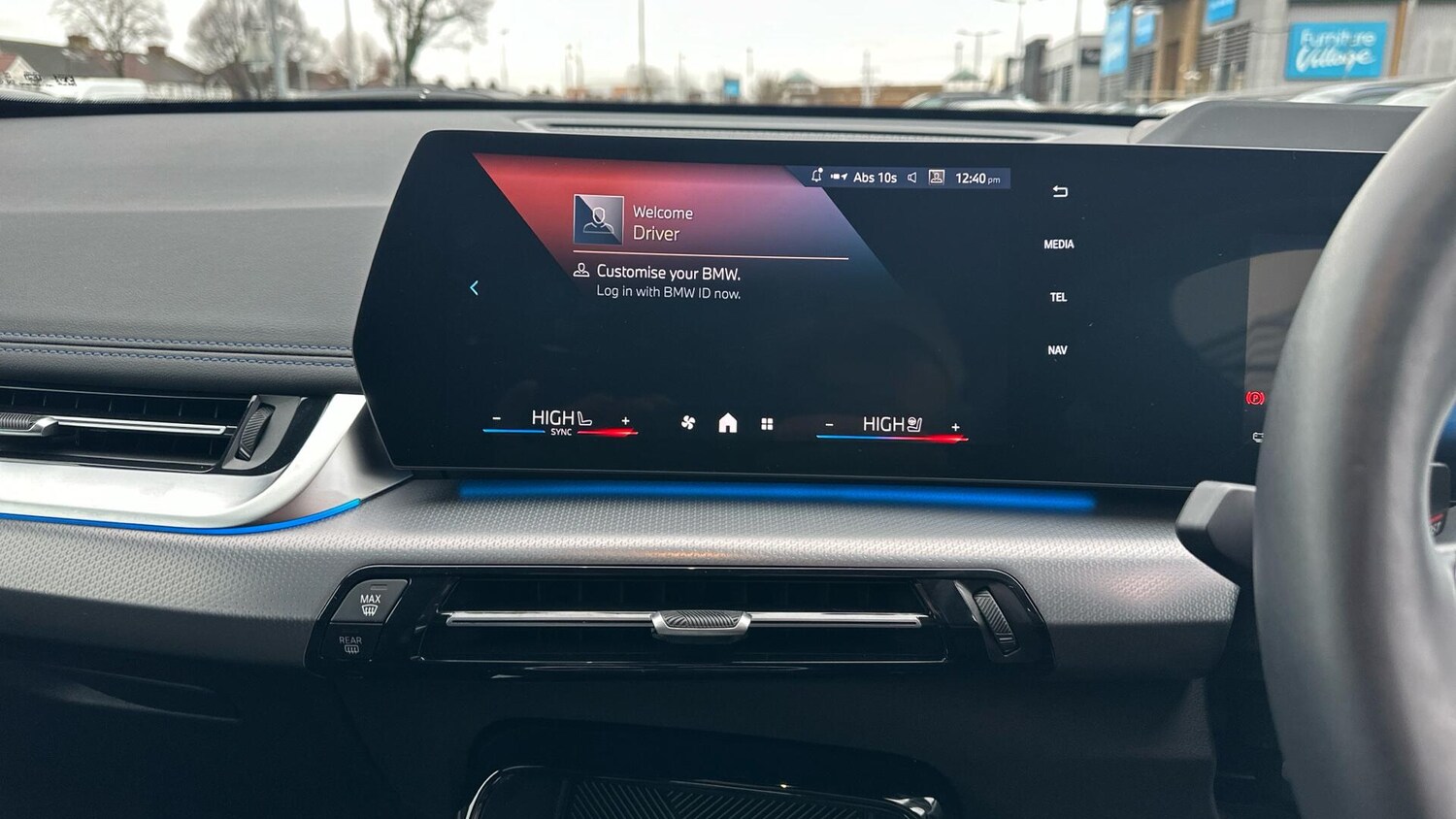 Used BMW iX1 2025 for sale - 77604831: Photo 8