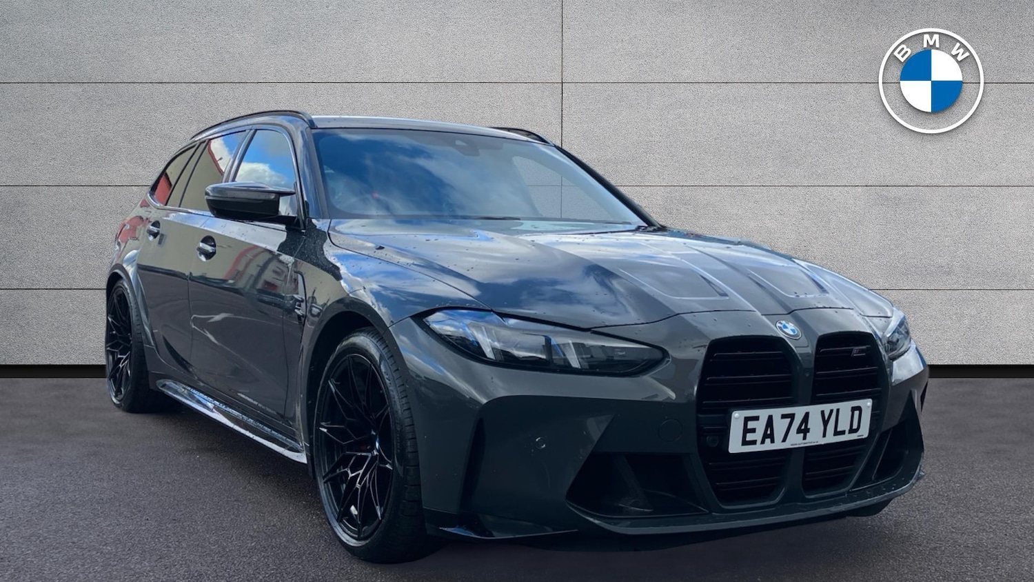 Used BMW M3 2024 for sale - 77604854: Photo 1