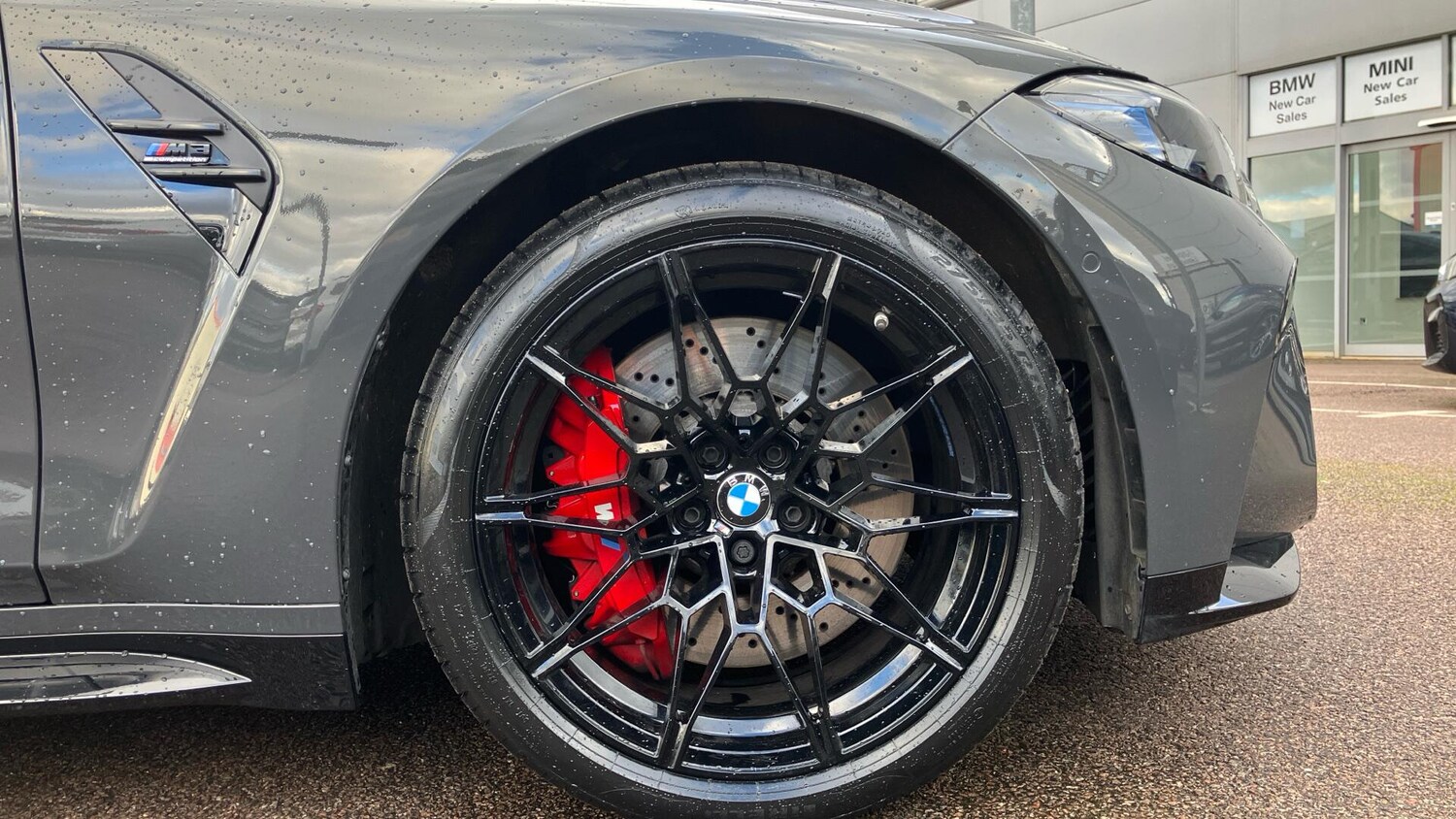 Used BMW M3 2024 for sale - 77604854: Photo 14