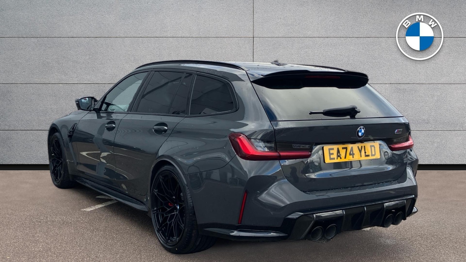 Used BMW M3 2024 for sale - 77604854: Photo 2