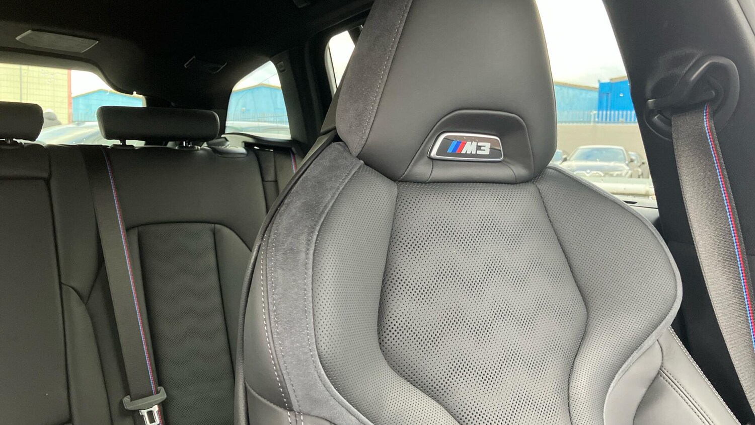 Used BMW M3 2024 for sale - 77604854: Photo 39