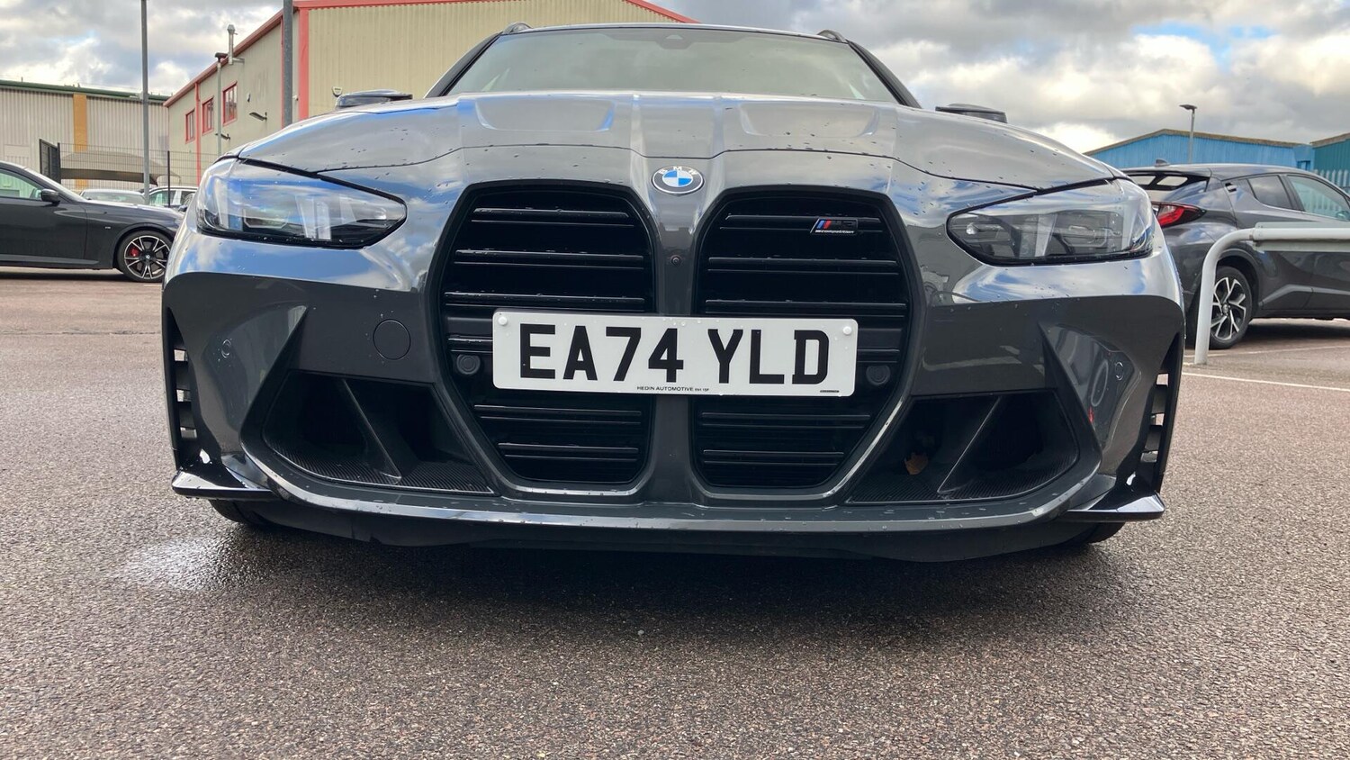 Used BMW M3 2024 for sale - 77604854: Photo 46