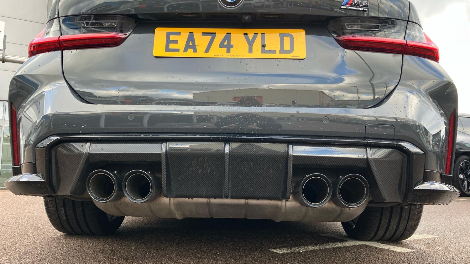 Used BMW M3 2024 for sale - 77604854: Photo 52