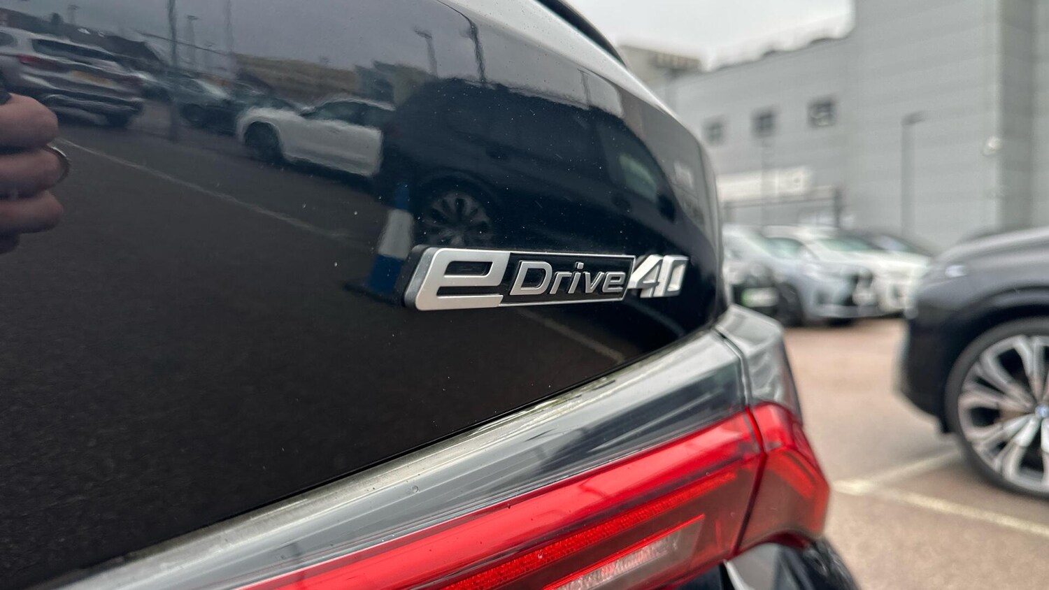 Used BMW i4 2022 for sale - 77852959: Photo 45