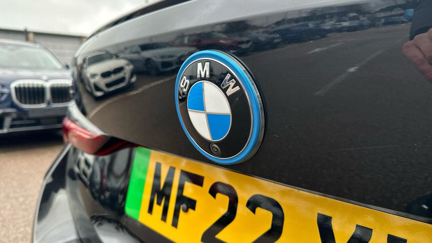 Used BMW i4 2022 for sale - 77852959: Photo 46