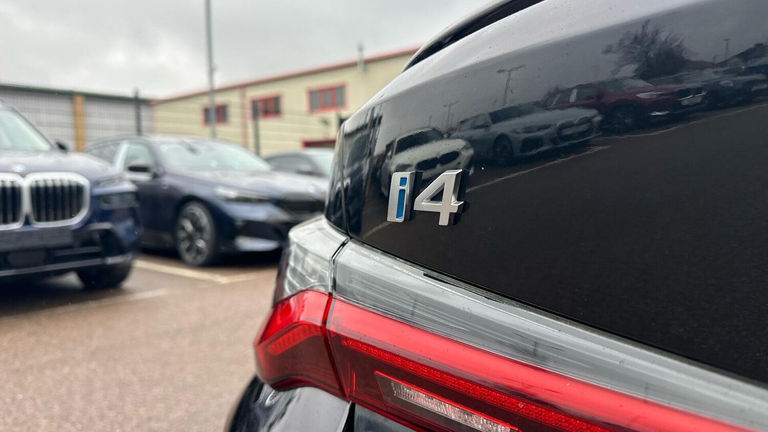 Used BMW i4 2022 for sale - 77852959: Photo 47