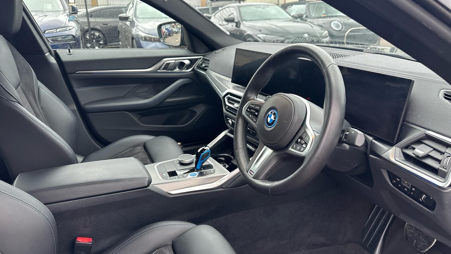 Used BMW i4 2022 for sale - 77852959: Photo 6
